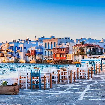 Inn Casa Lakka 2 - Trendy In Mykonos Town Megali Ammos (Mykonos)